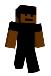 ForgePlayer Minecraft avatar full body