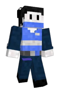 ForgeTheMedic Minecraft avatar full body