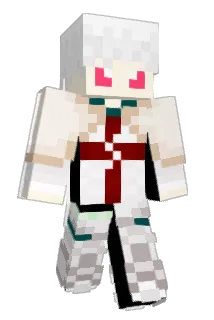ForgeThrone Minecraft avatar full body