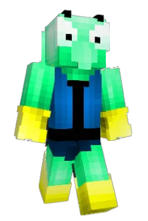 ForgeUncle Minecraft avatar full body