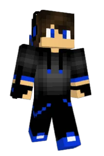ForgeWarrior Minecraft avatar full body