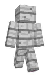 Forge_YT Minecraft avatar full body
