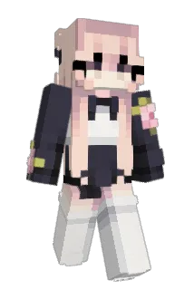 Forge_yn Minecraft avatar full body