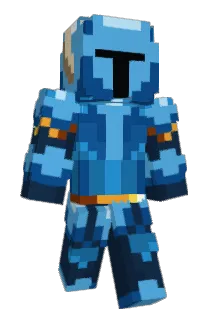 Forgeborn4060 Minecraft avatar full body