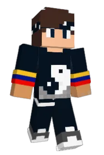 ForgedSilver Minecraft avatar full body