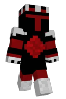 Forged_Persona Minecraft avatar full body