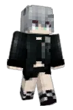 Forget105 Minecraft avatar full body
