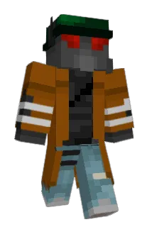 ForgetMeNot1224 Minecraft avatar full body