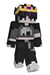 ForgetMe_Tax Minecraft avatar full body