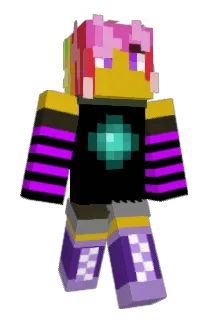 Forget_moth_not Minecraft avatar full body