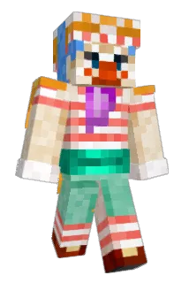 ForgingSmores Minecraft avatar full body