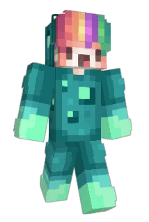 Forgitz Minecraft avatar full body