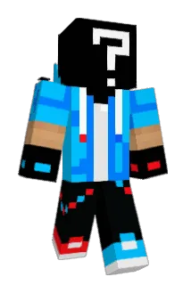ForgottenGamerYT Minecraft avatar full body