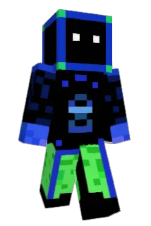 ForgottenRFB Minecraft avatar full body