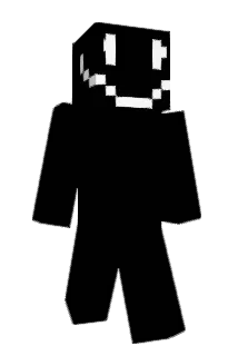 ForgottenVoid00 Minecraft avatar full body
