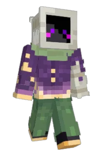 Forgotten_Elegy Minecraft avatar full body