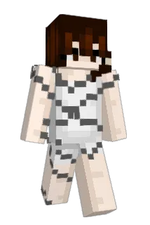 Forgotten_PBJ Minecraft avatar full body