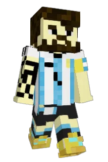Forgotten_Shadoz Minecraft avatar full body