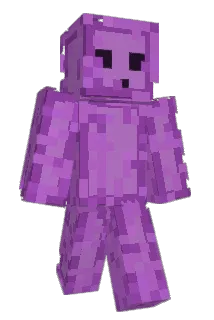 Forgotten_YT Minecraft avatar full body