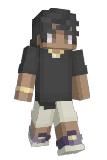 Forgotten_shore Minecraft avatar full body