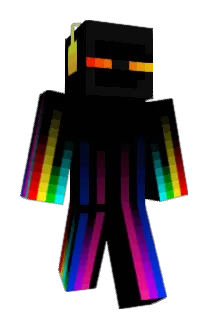 Forgottenland Minecraft avatar full body
