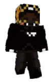 Forgzz Minecraft avatar full body