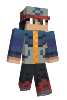 ForiixGoesHigh Minecraft avatar full body