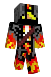 Forir777 Minecraft avatar full body