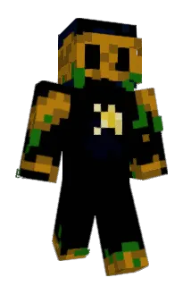 Fork08 Minecraft avatar full body