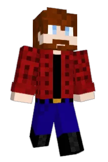 Fork879 Minecraft avatar full body