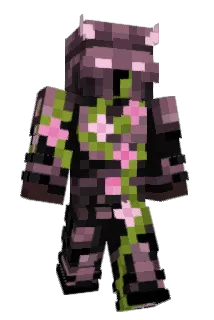 ForkTheHouseWife Minecraft avatar full body