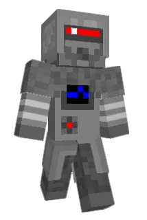 ForkToaster5 Minecraft avatar full body