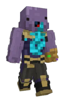 Fork_Knife Minecraft avatar full body