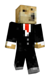 Fork_Spoonington Minecraft avatar full body