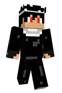 Forkhead Minecraft avatar full body