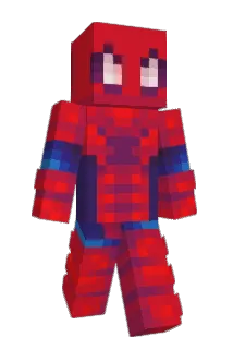 Forkify Minecraft avatar full body