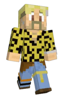 Forking_Spoon Minecraft avatar full body