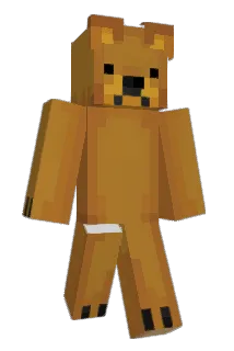Forkkzz Minecraft avatar full body