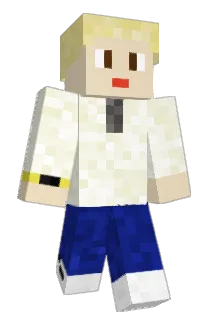 ForksMC Minecraft avatar full body
