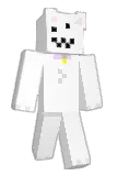 Forkuj Minecraft avatar full body