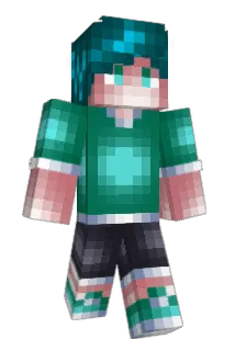 Forlake Minecraft avatar full body