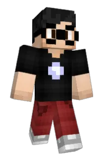 Forle Minecraft avatar full body