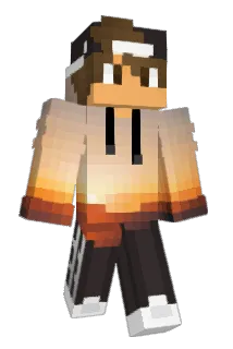 ForlornBrake133 Minecraft avatar full body