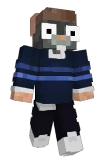 FormableSugar35 Minecraft avatar full body