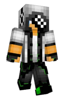 FormalChickens Minecraft avatar full body