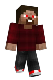 FormalForker Minecraft avatar full body