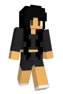 FormalIy Minecraft avatar full body