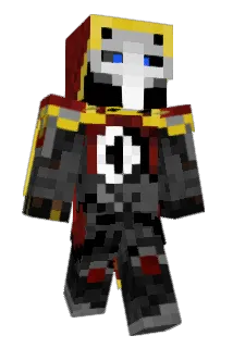 FormalPick Minecraft avatar full body