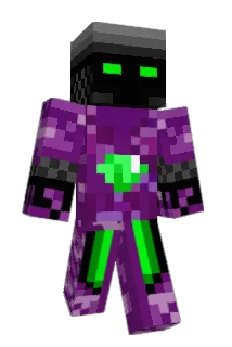 Formalhaute Minecraft avatar full body