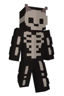 Formaster27 Minecraft avatar full body